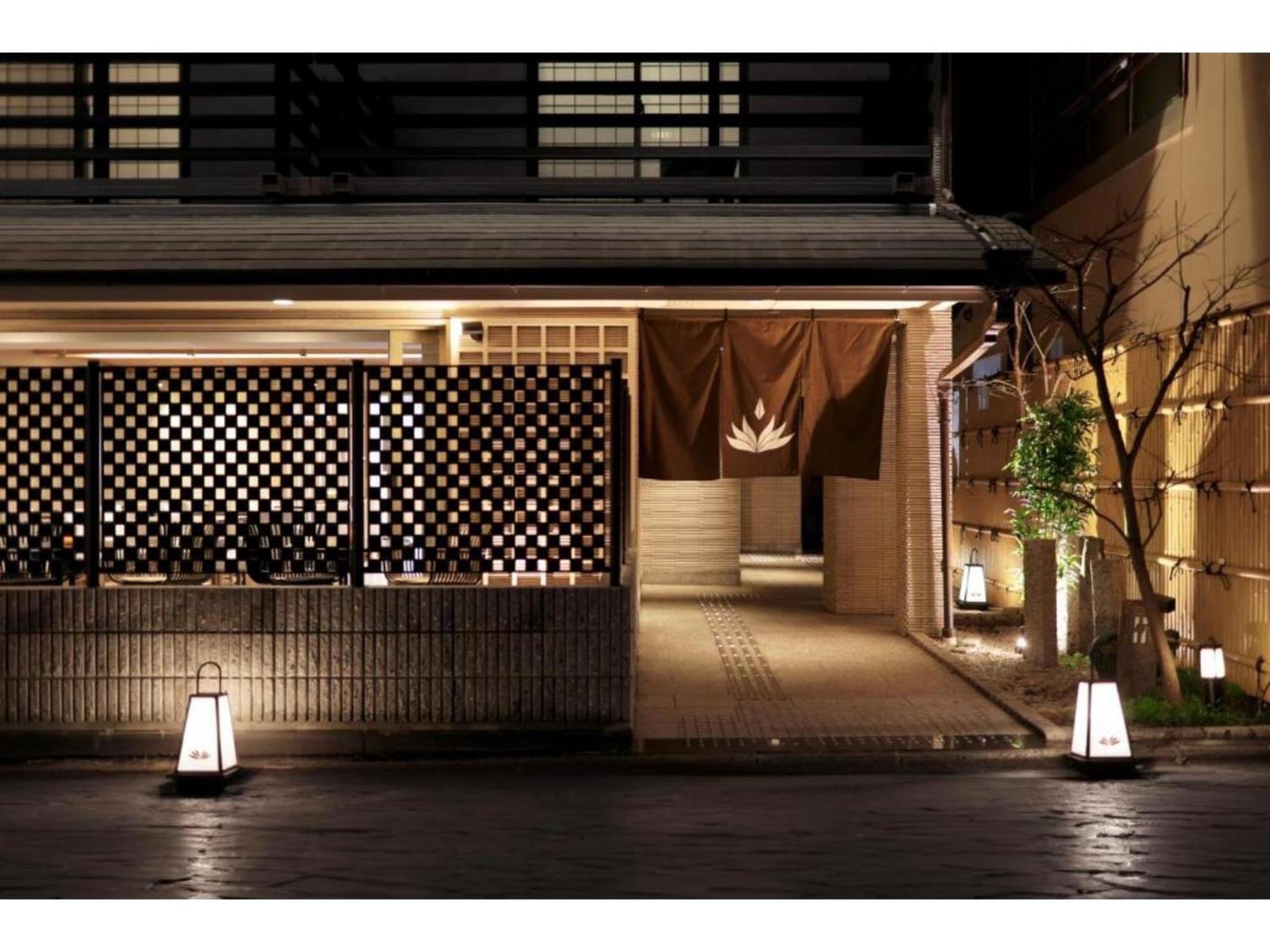 Gion Crystal Hotel - Vacation Stay 21916V เกียวโต ภายนอก รูปภาพ