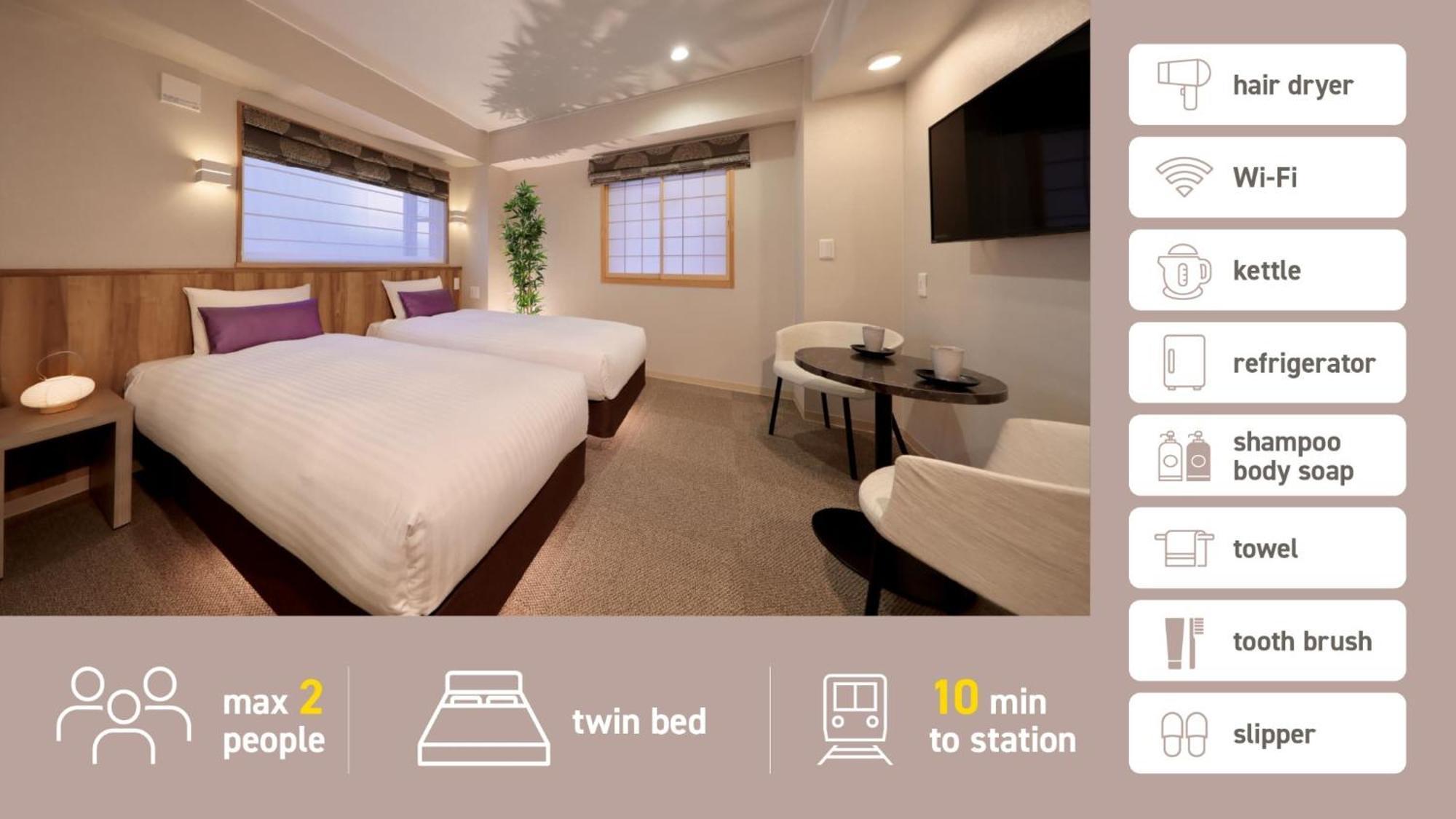 Gion Crystal Hotel - Vacation Stay 21916V เกียวโต ภายนอก รูปภาพ